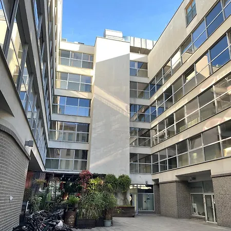 Komfortowy W Centrum - Free Parking Appartement *