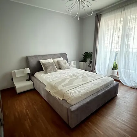 Komfortowy W Centrum - Free Parking Appartement *