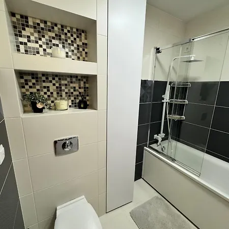 Komfortowy W Centrum - Free Parking Apartment Poznan