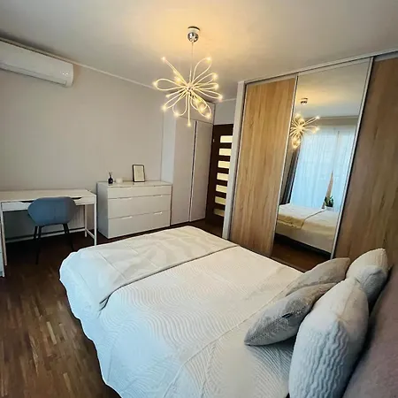 Apartment Komfortowy W Centrum - Free Parking *